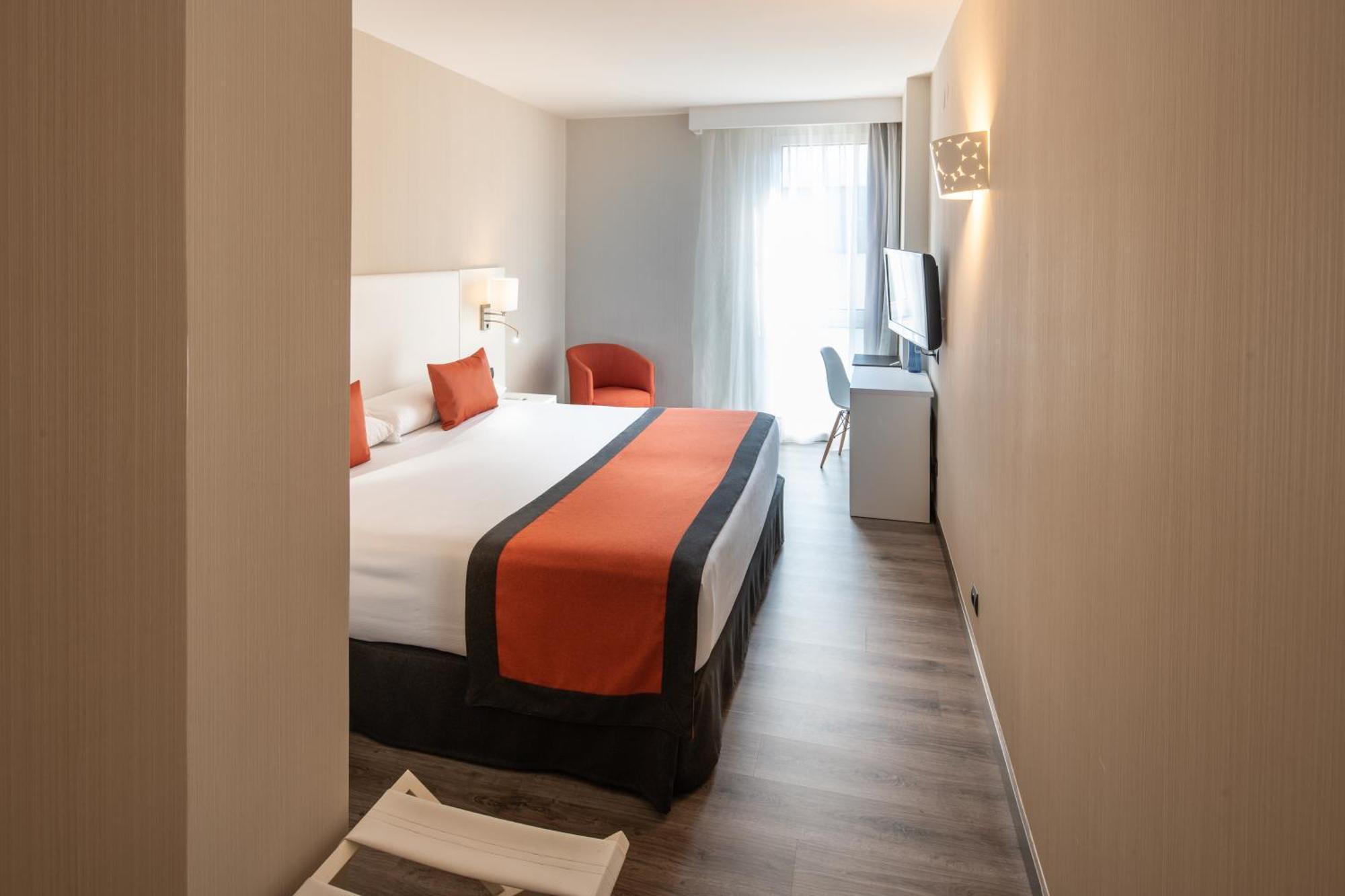 Hotel Catalonia Bristol San Andrés de la Barca Zimmer foto